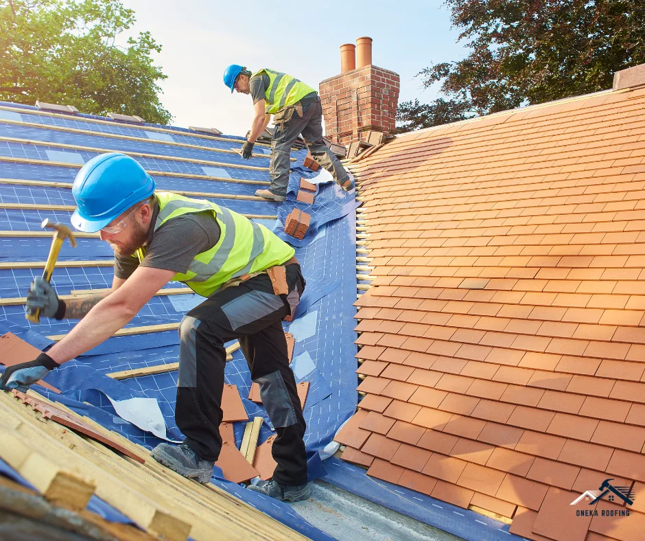Why choose Roof Repair Near Me in Spring Valley, CA